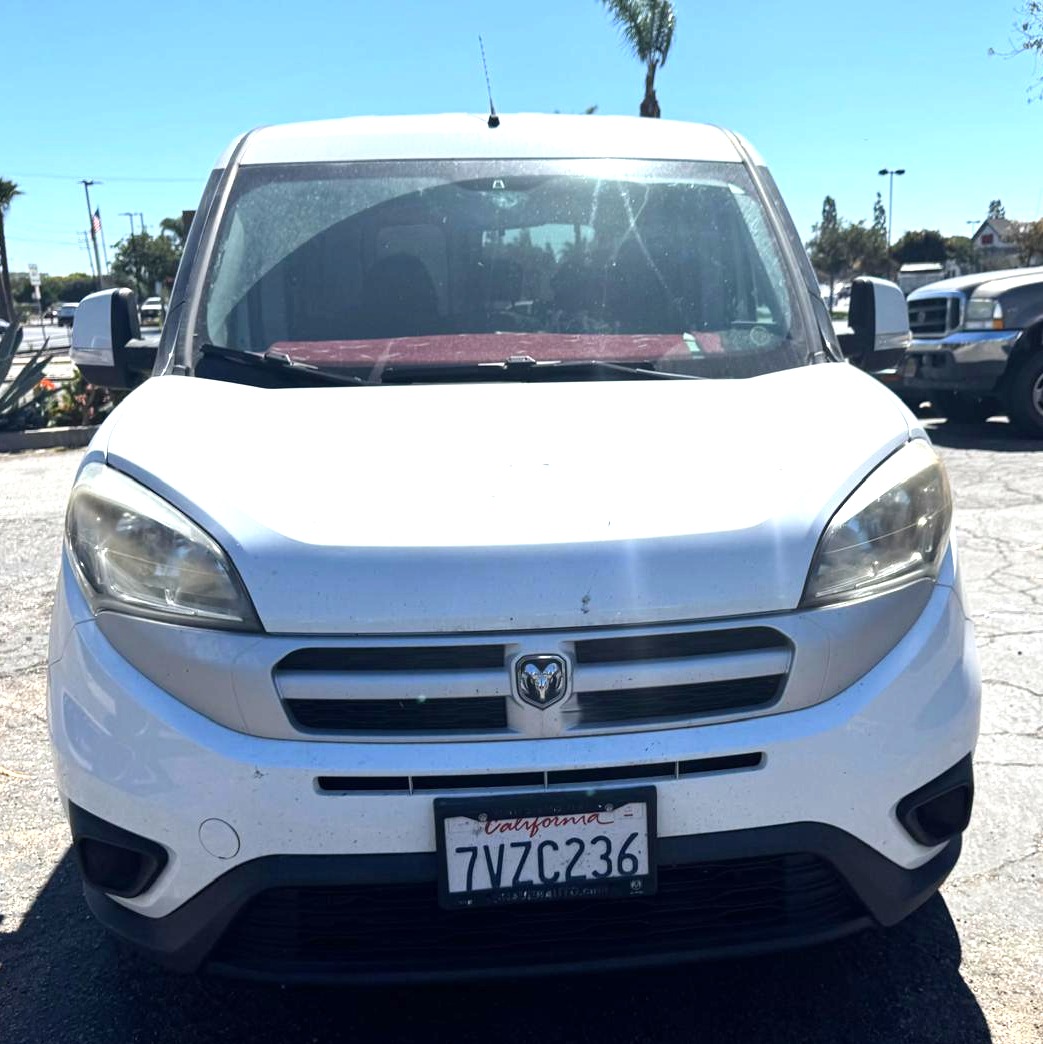 Used 2017 RAM ProMaster City Tradesman SLT w/ Rear Back-up Camera Group FWD image 1