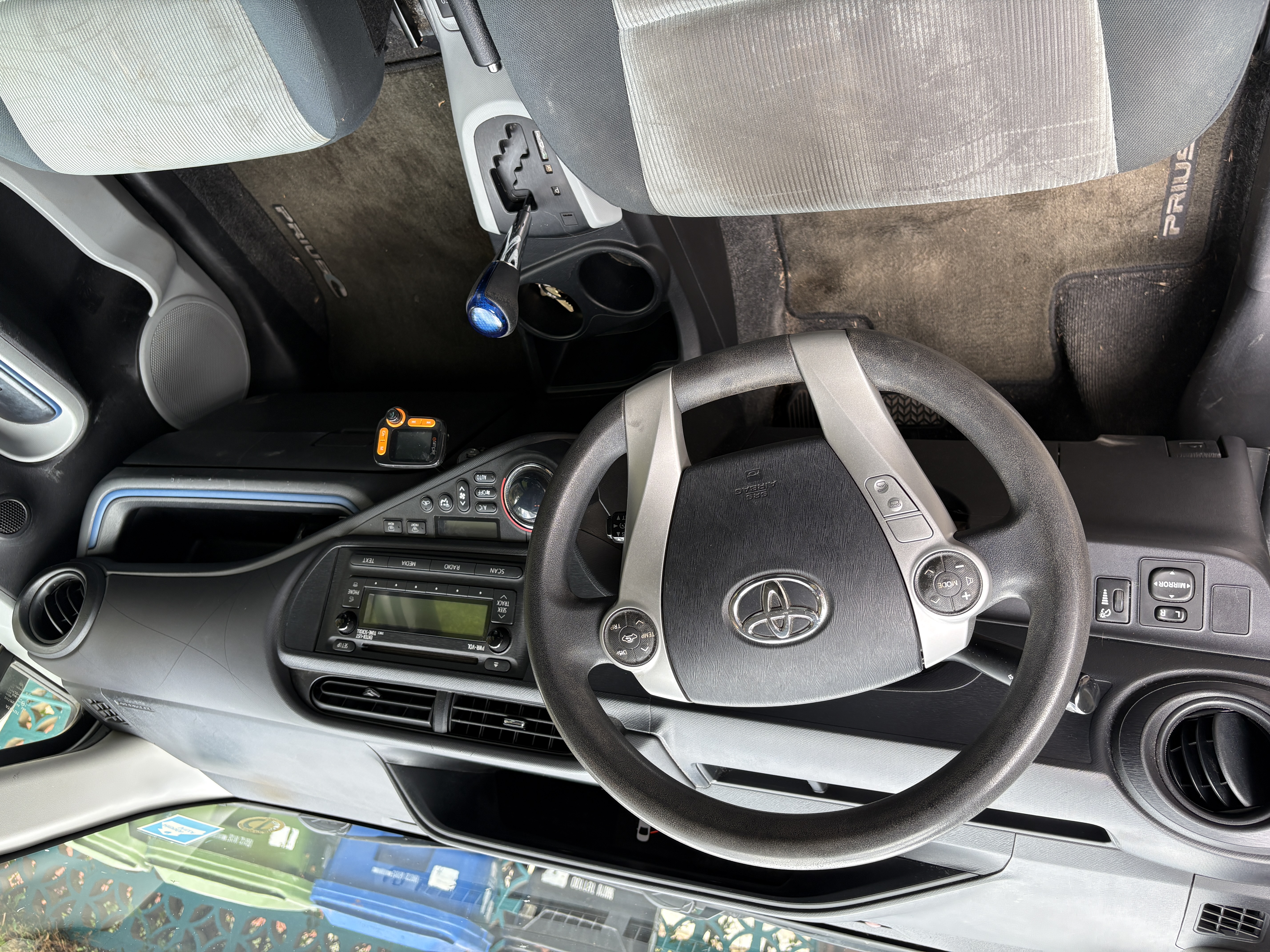 Used 2013 Toyota Prius C Two FWD image 8