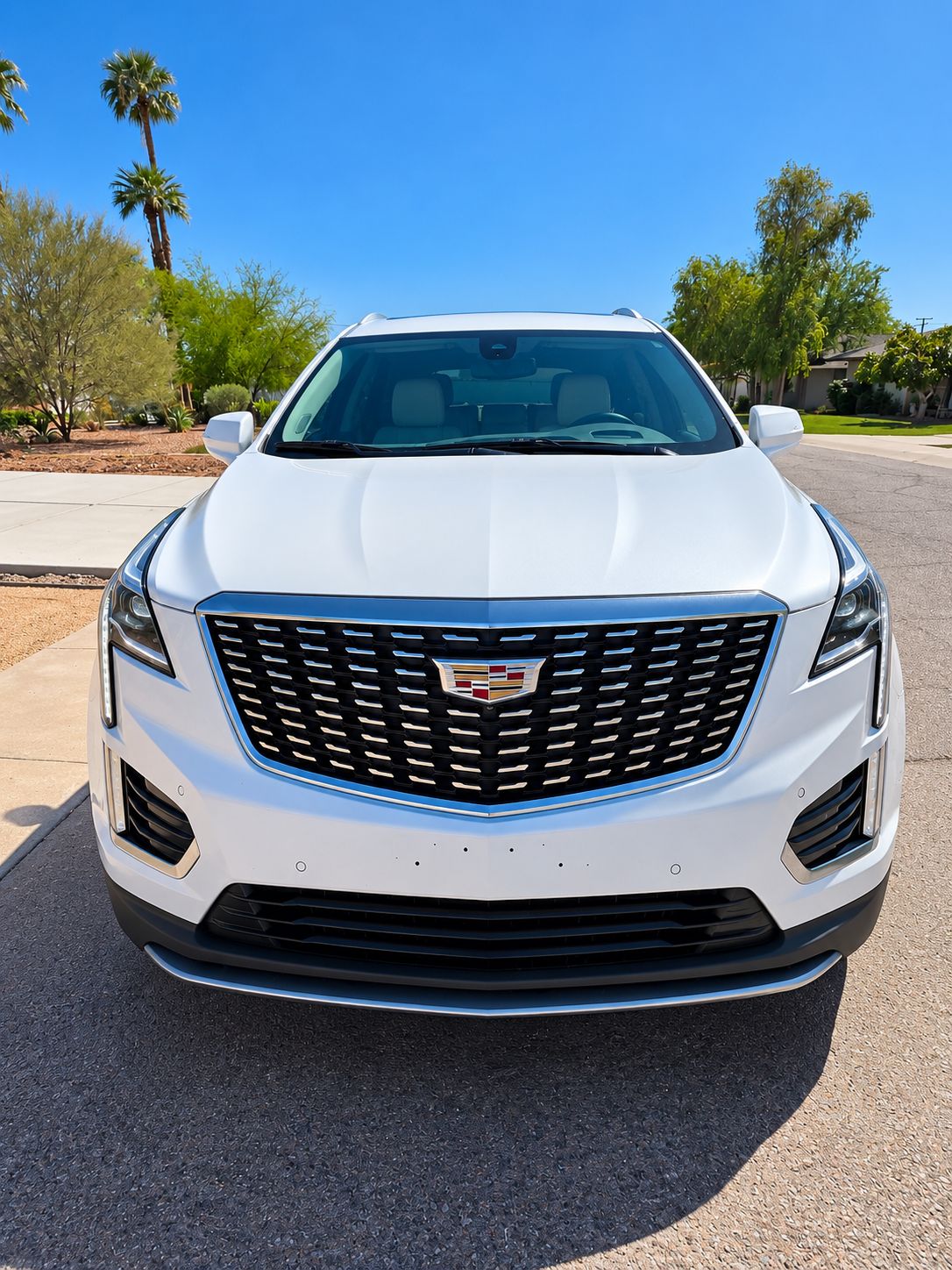 Used 2023 Cadillac XT5 Premium Luxury w/ Technology Package FWD image 1