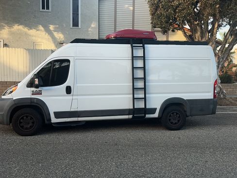 Used 2015 RAM ProMaster 3500 w/ Mopar Trailer Tow Group image 6