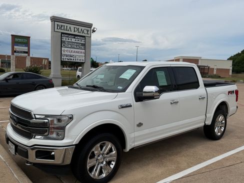 Used 2020 Ford F150 King Ranch w/ Equipment Group 601A Luxury AWD/4WD image 6