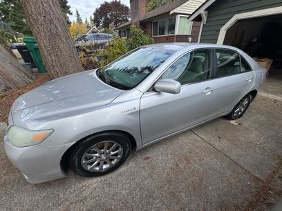 Used 2010 Toyota Camry Hybrid