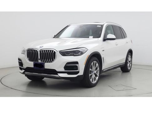 Used 2023 BMW X5 xDrive45e w/ Climate Comfort Package AWD/4WD image 1
