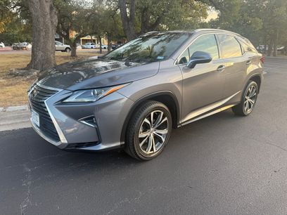 Used 2017 Lexus RX 350 FWD w/ Premium Package