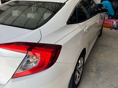 Used 2017 Honda Civic LX image 8