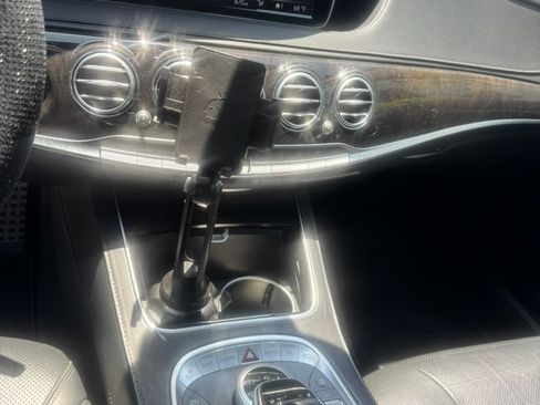 Used 2016 Mercedes-Benz S 550 Sedan image 8