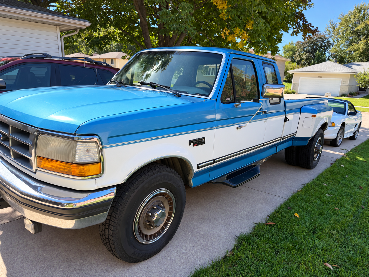 Used 1992 Ford F250 2WD SuperCab image 9