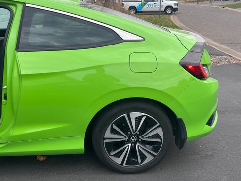 Used 2016 Honda Civic EX-T image 6