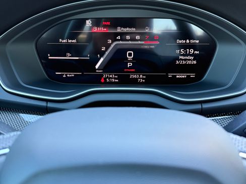 Used 2022 Audi SQ5 Premium Plus w/ Premium Plus Package image 8