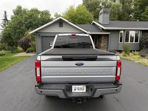 Used 2022 Ford F250 Lariat w/ Lariat Ultimate Package AWD/4WD image 6