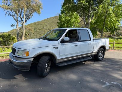 Used 2002 Ford F150 2WD SuperCrew