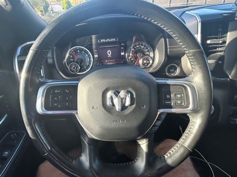 Used 2022 RAM 2500 Laramie AWD/4WD image 16