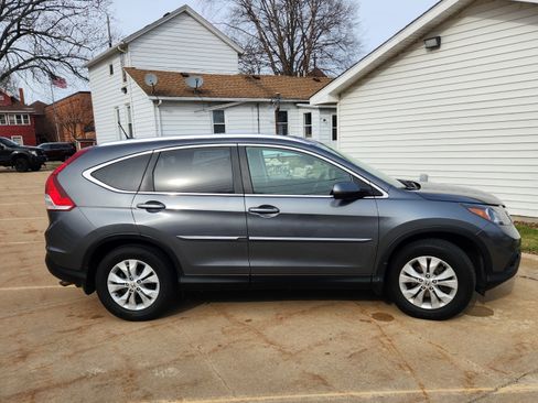 Used 2013 Honda CR-V EX-L image 1