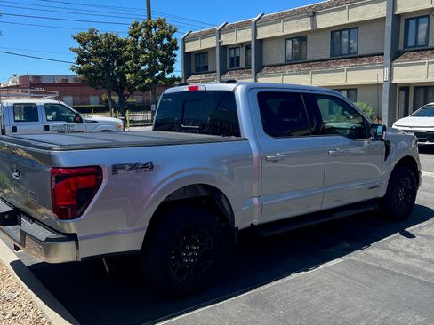 Used 2024 Ford F150 XLT w/ Equipment Group 302A MID AWD/4WD image 4