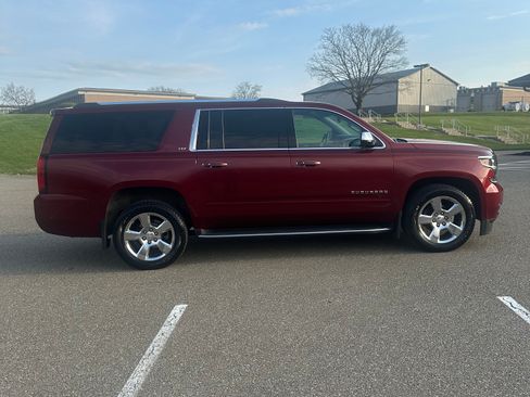 Used 2016 Chevrolet Suburban LTZ w/ Max Trailering Package AWD/4WD image 6