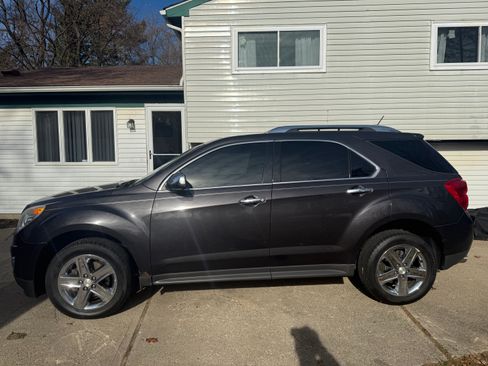 Used 2015 Chevrolet Equinox LTZ image 5