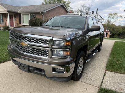 Used 2015 Chevrolet Silverado 1500 LT w/ All Star Edition