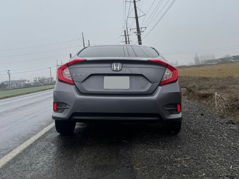 Used 2016 Honda Civic LX image 5