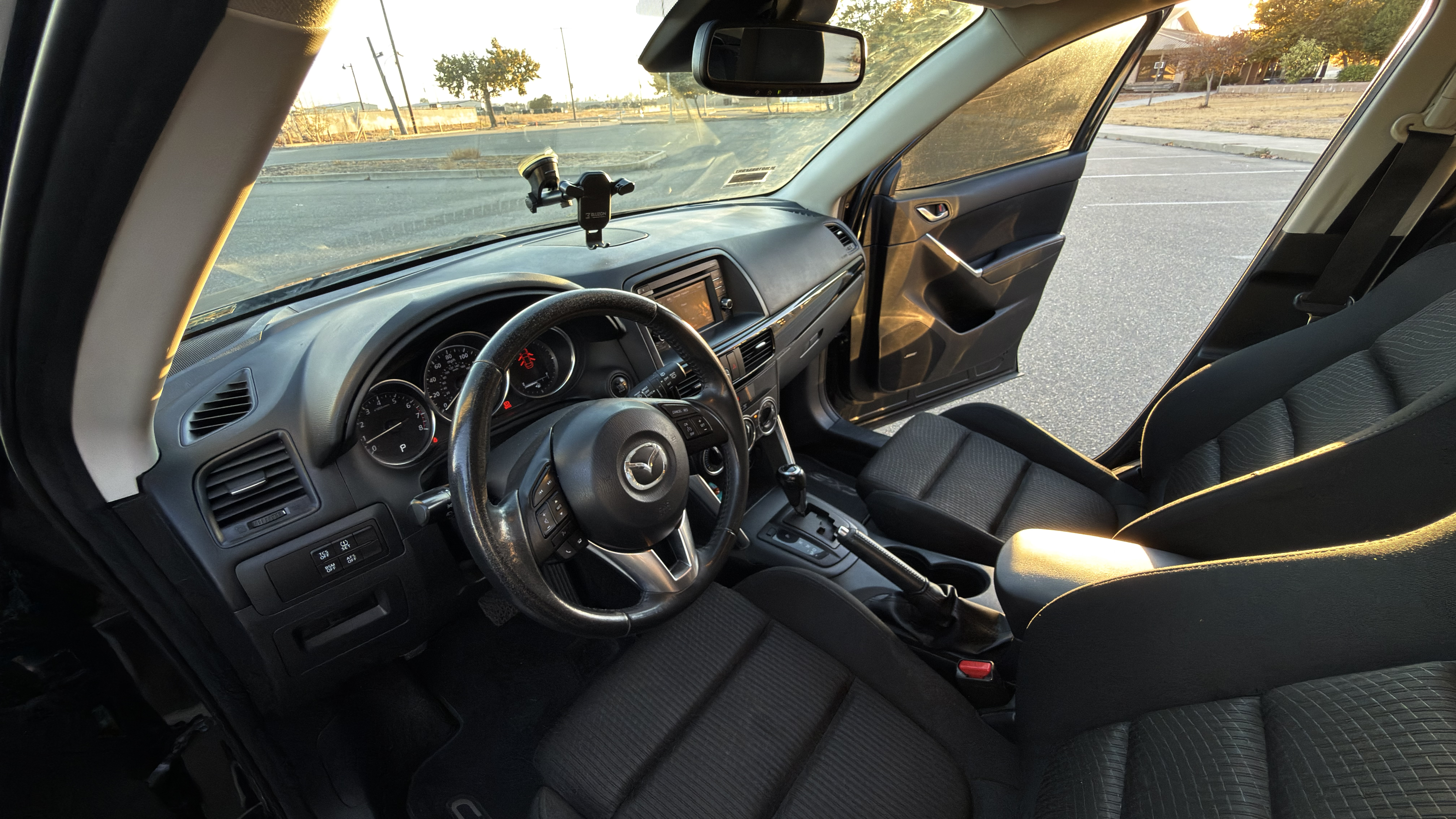 Used 2014 MAZDA CX-5 Touring w/ Touring Technology Package FWD image 11