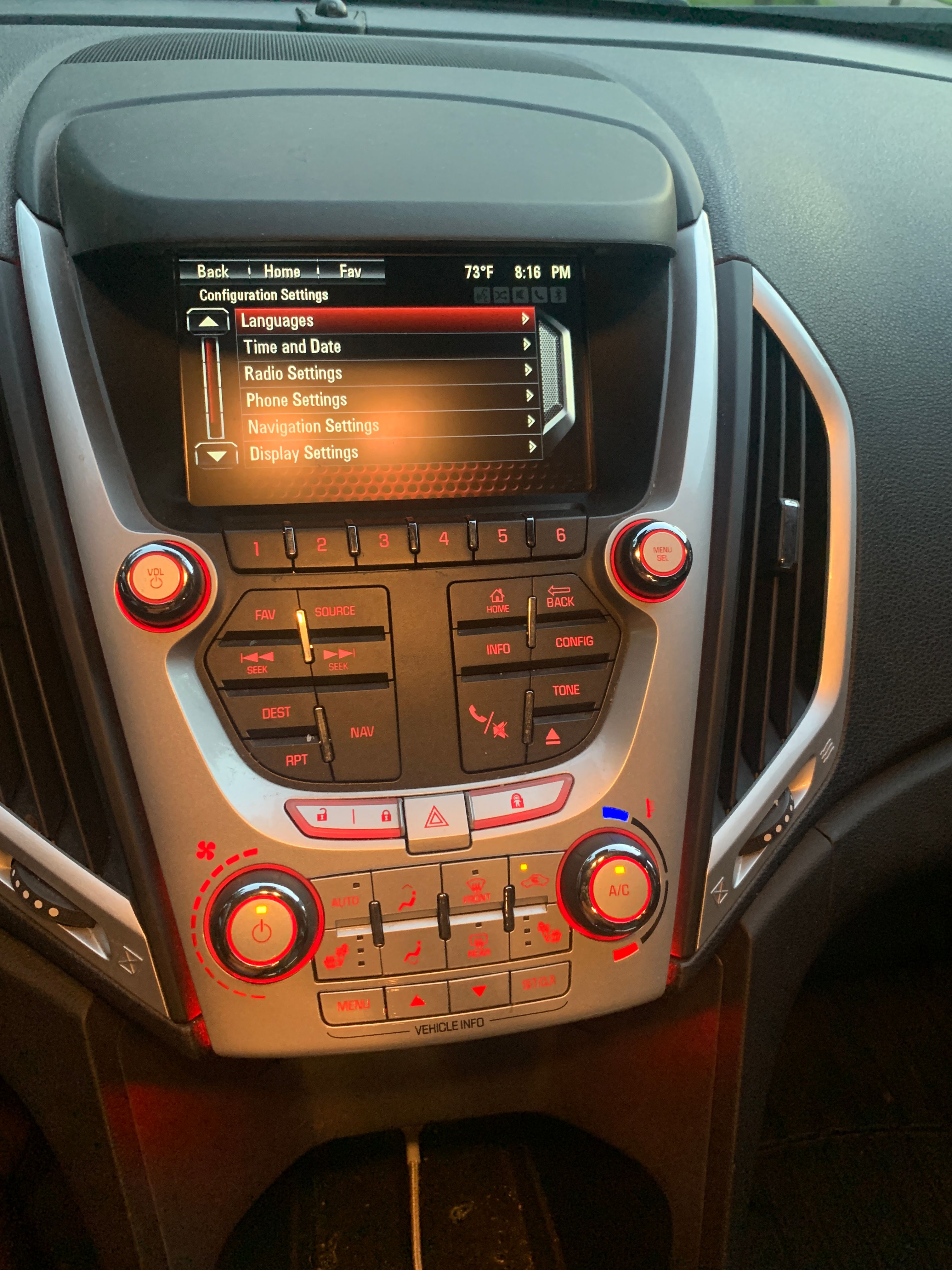 Used 2013 GMC Terrain SLT AWD/4WD image 14