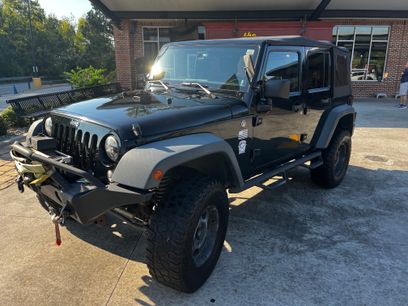 Used 2014 Jeep Wrangler Unlimited Sport w/ Quick Order Package 24S