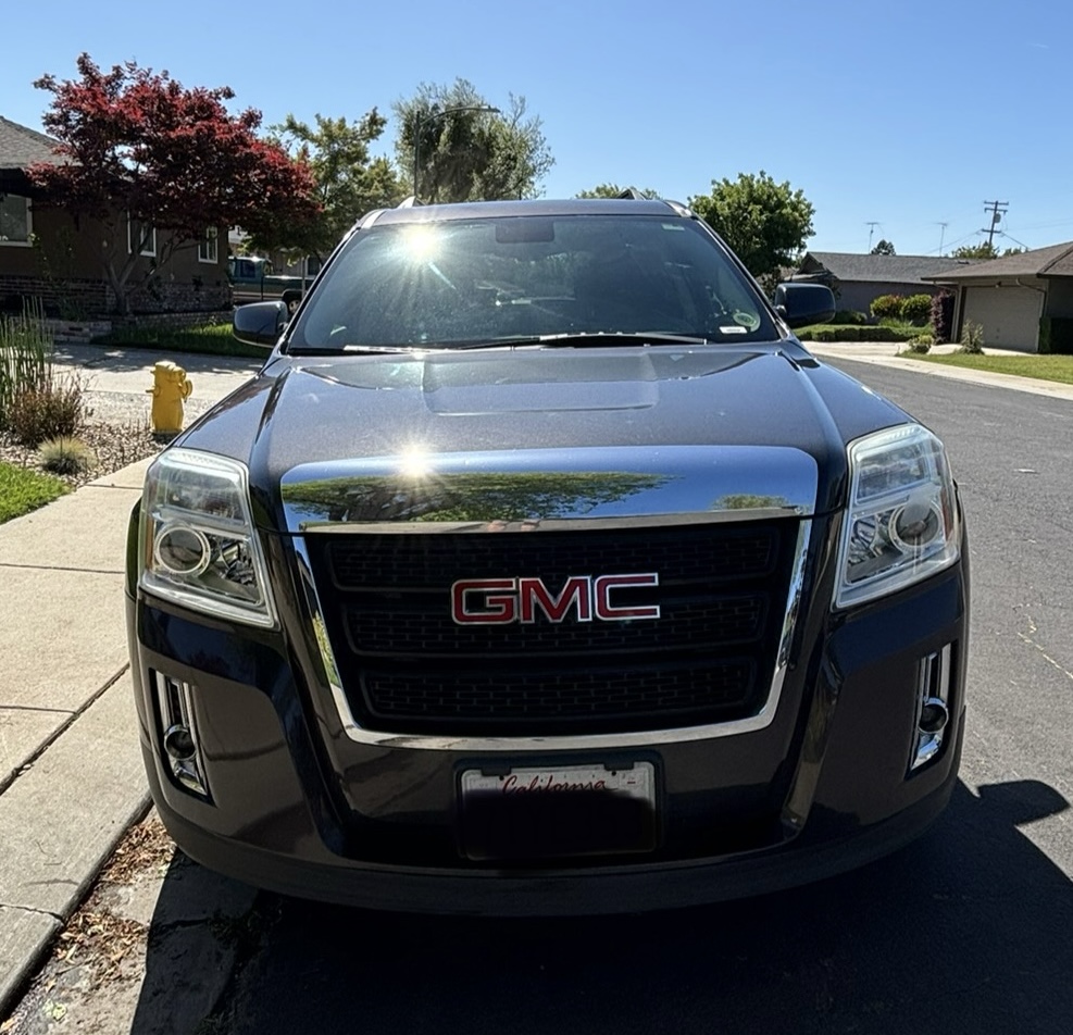 Used 2014 GMC Terrain SLE FWD image 4