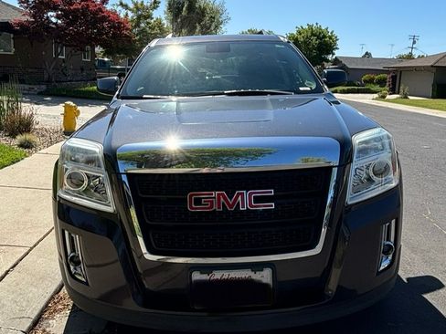 Used 2014 GMC Terrain SLE image 4