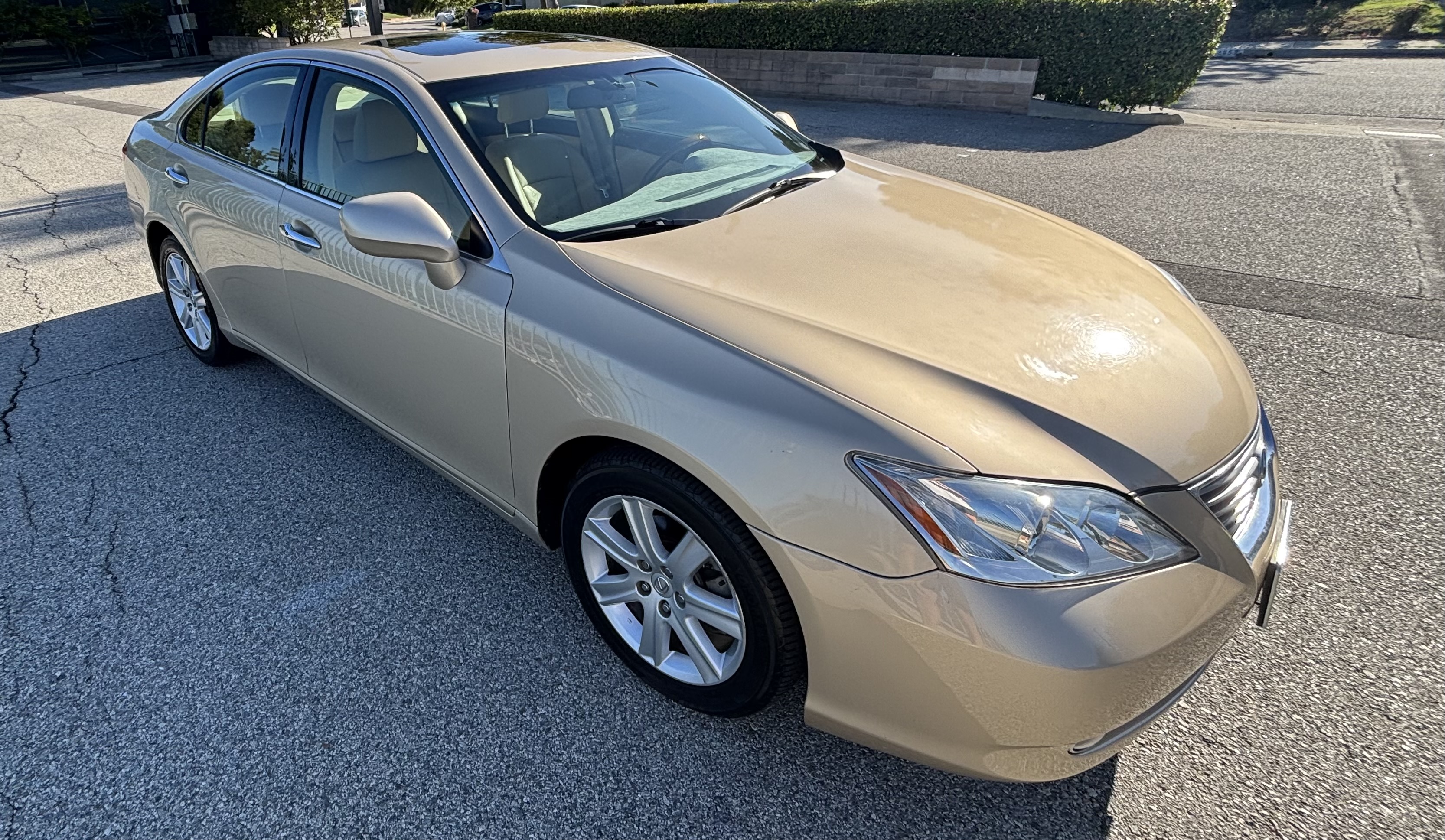 Used 2007 Lexus ES 350 FWD image 8