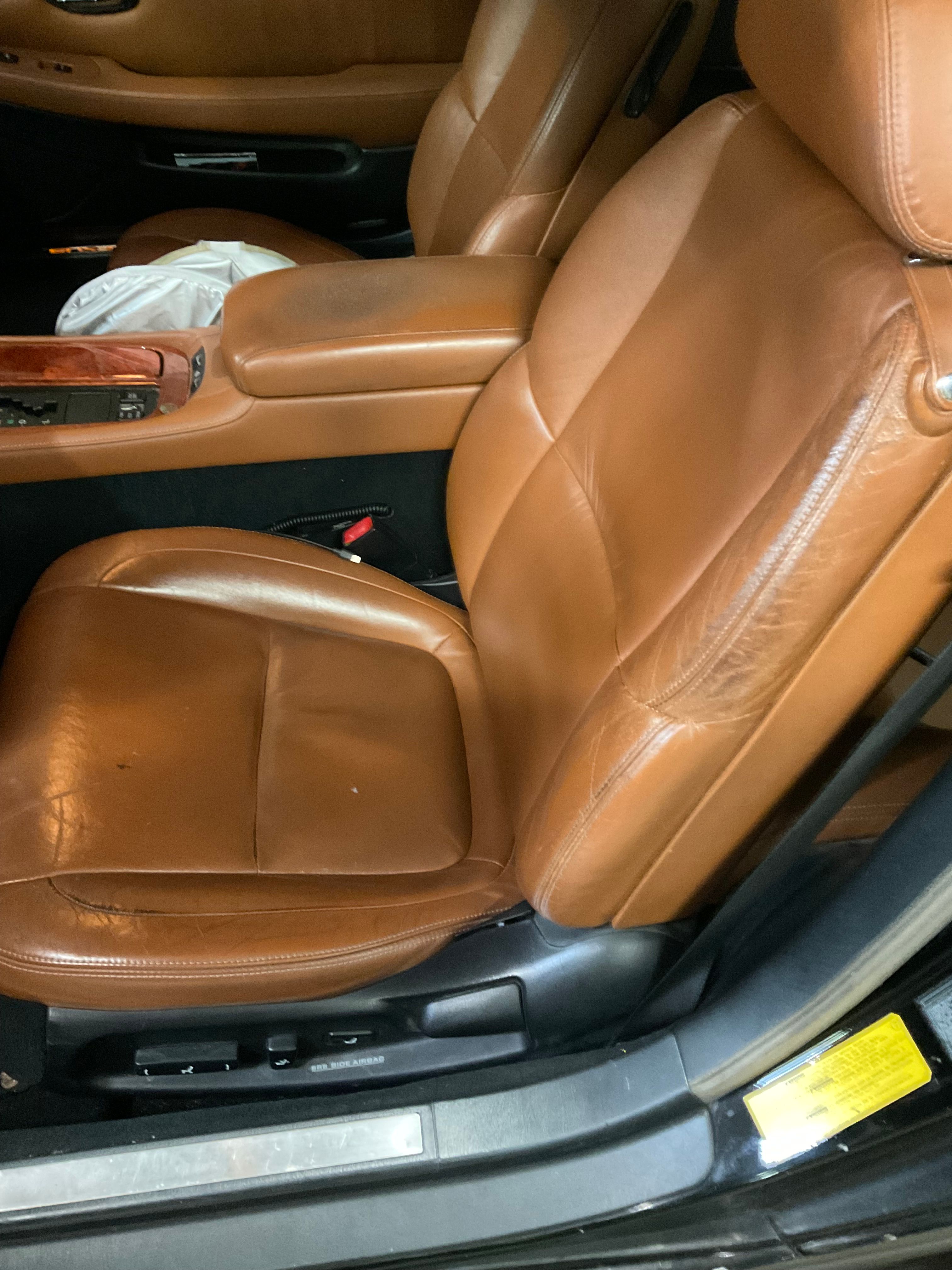 Used 2004 Lexus SC 430 Convertible RWD image 12