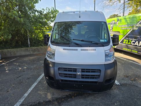 Used 2017 RAM ProMaster 2500 image 8
