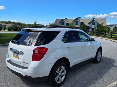 Used 2013 Chevrolet Equinox LT w/ Power Convenience Package