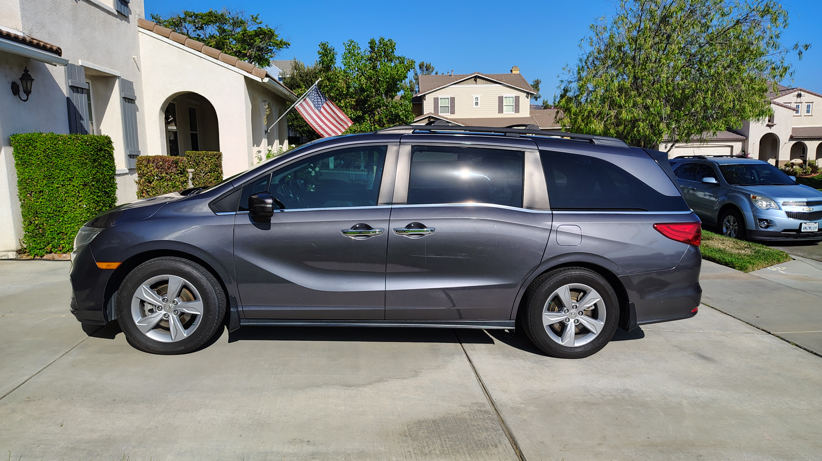 Used 2018 Honda Odyssey EX-L image 5