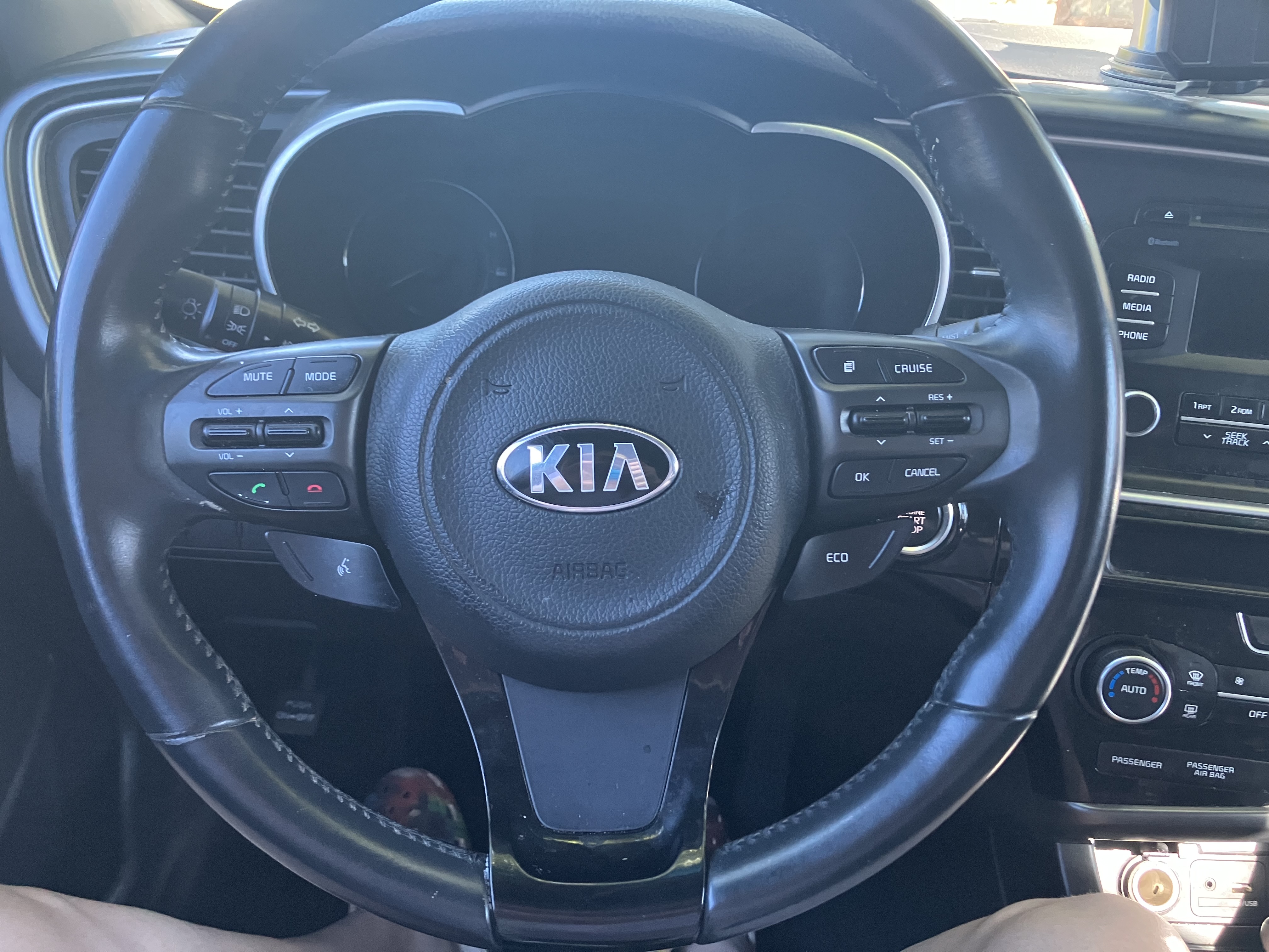 Used 2015 Kia Optima LX FWD image 12