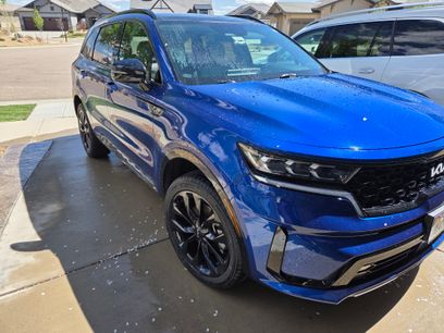 Used 2023 Kia Sorento SX