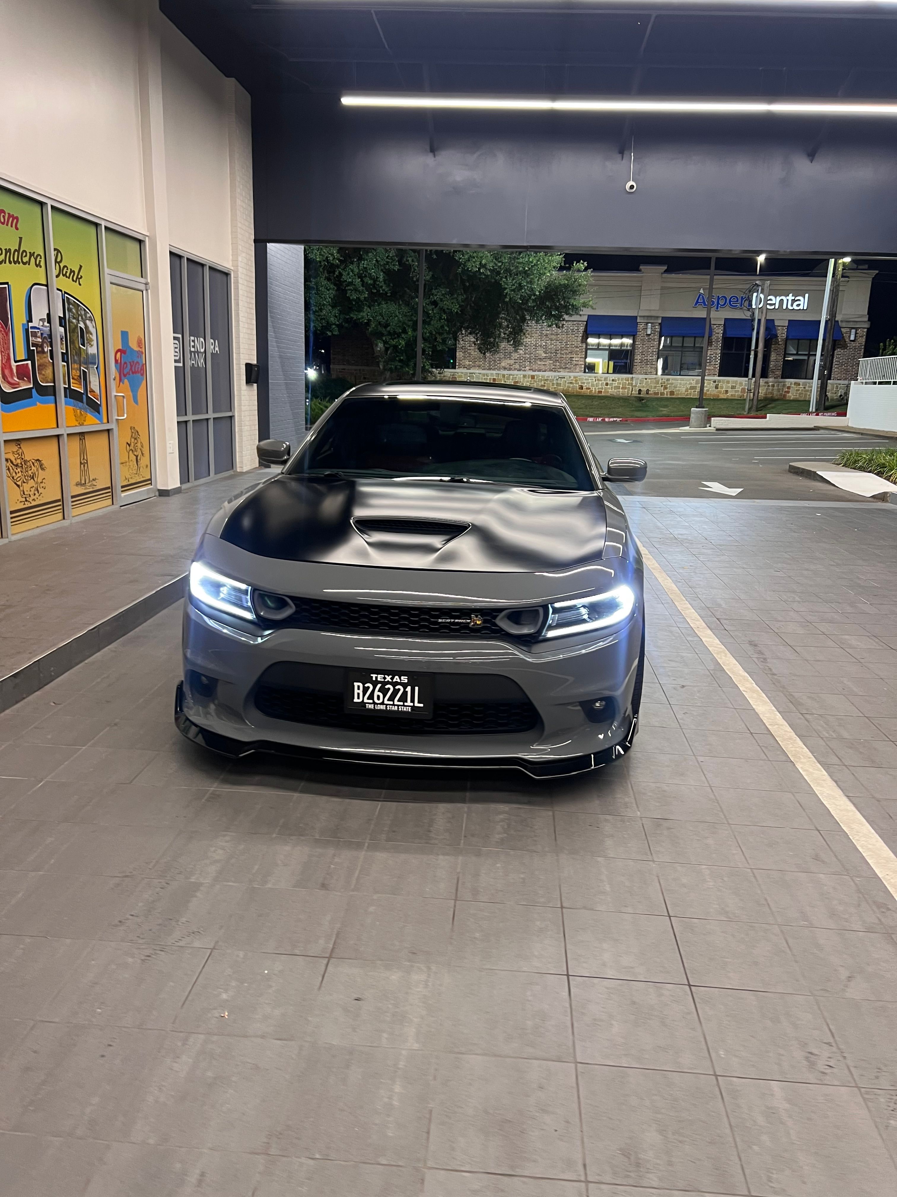 Used 2019 Dodge Charger Scat Pack w/ Plus Group RWD image 13