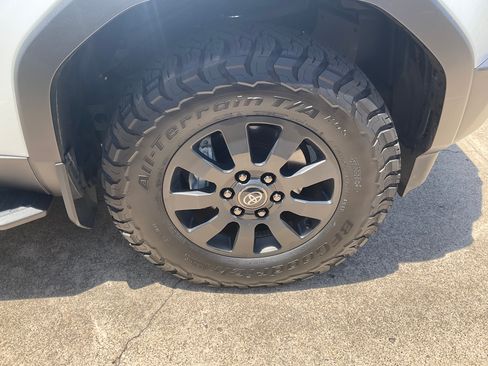 Used 2024 Toyota Land Cruiser AWD/4WD image 6