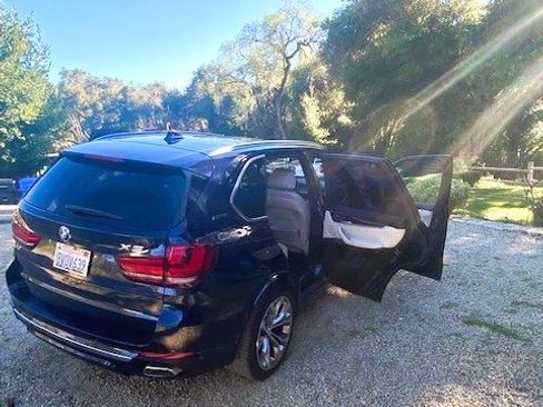 Used 2018 BMW X5 xDrive40e image 8