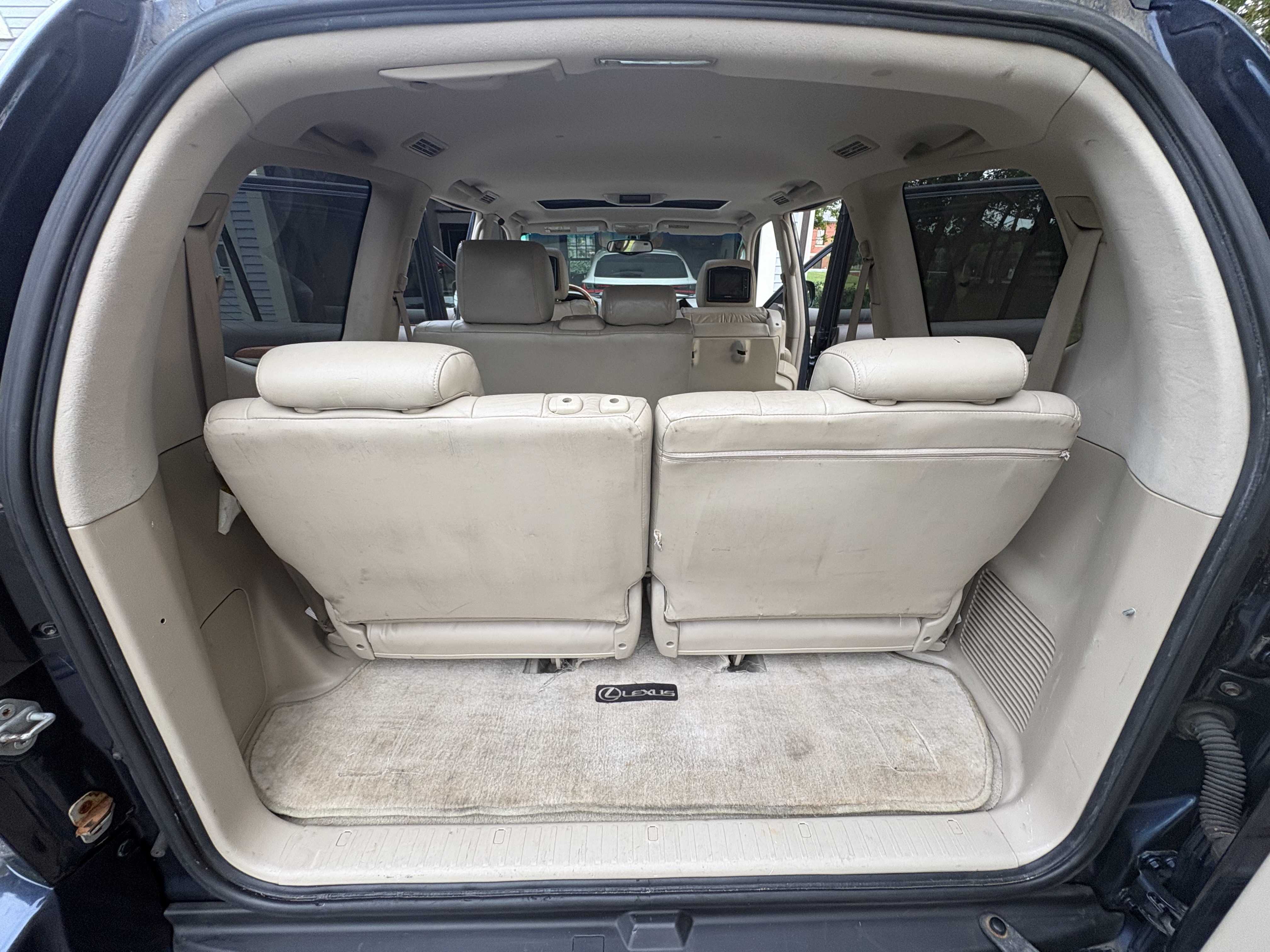 Used 2003 Lexus GX 470 AWD/4WD image 9