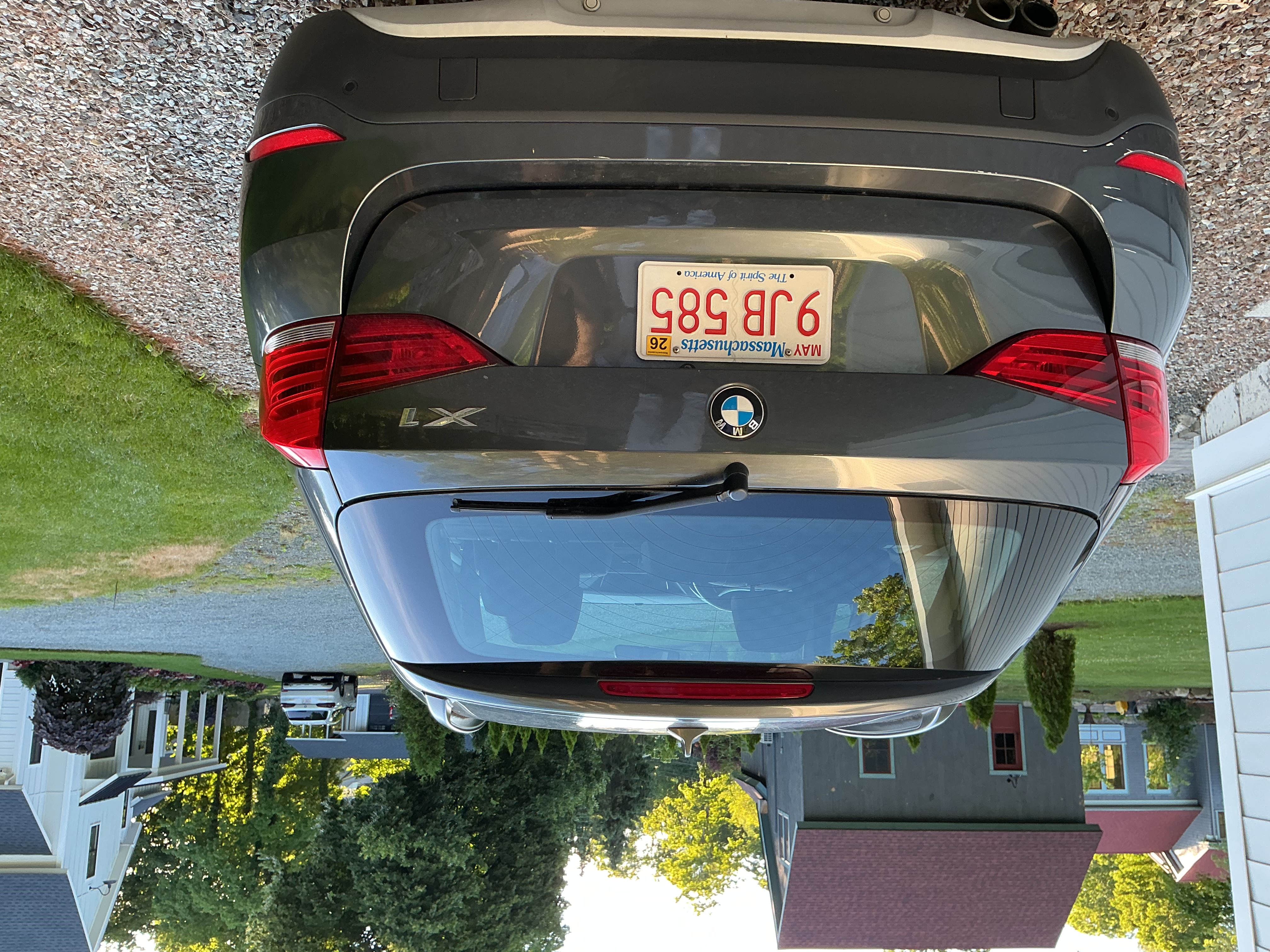 Used 2015 BMW X1 xDrive28i AWD/4WD image 4