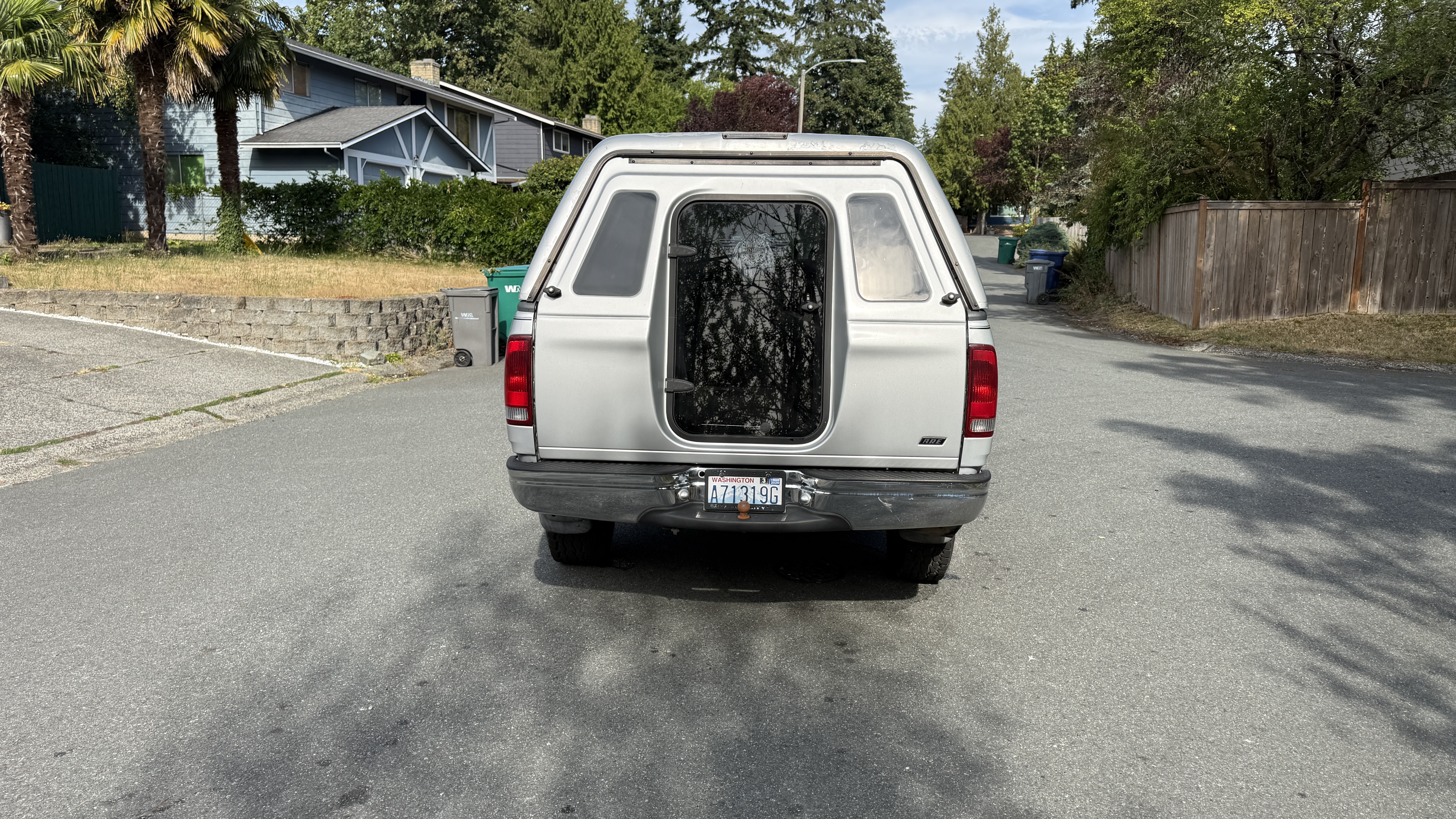Used 1998 Ford F250 4x4 SuperCab image 16