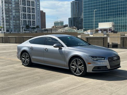 Used 2017 Audi A7 3.0T Prestige w/ Prestige Package AWD/4WD image 10