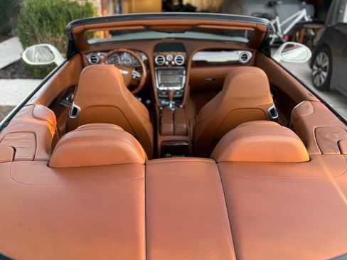Used 2013 Bentley Continental GT AWD/4WD image 6