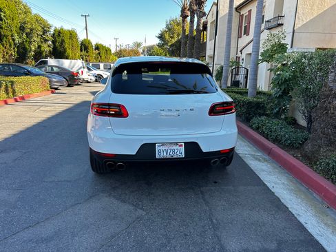 Used 2016 Porsche Macan S image 5