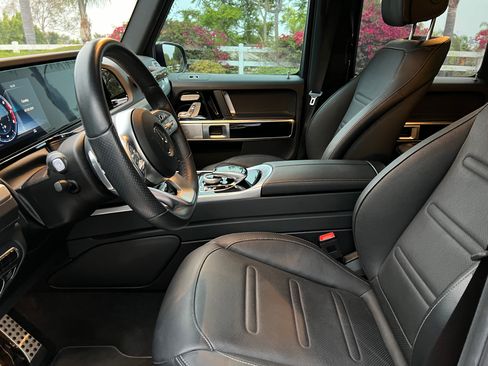 Used 2021 Mercedes-Benz G 550 image 15