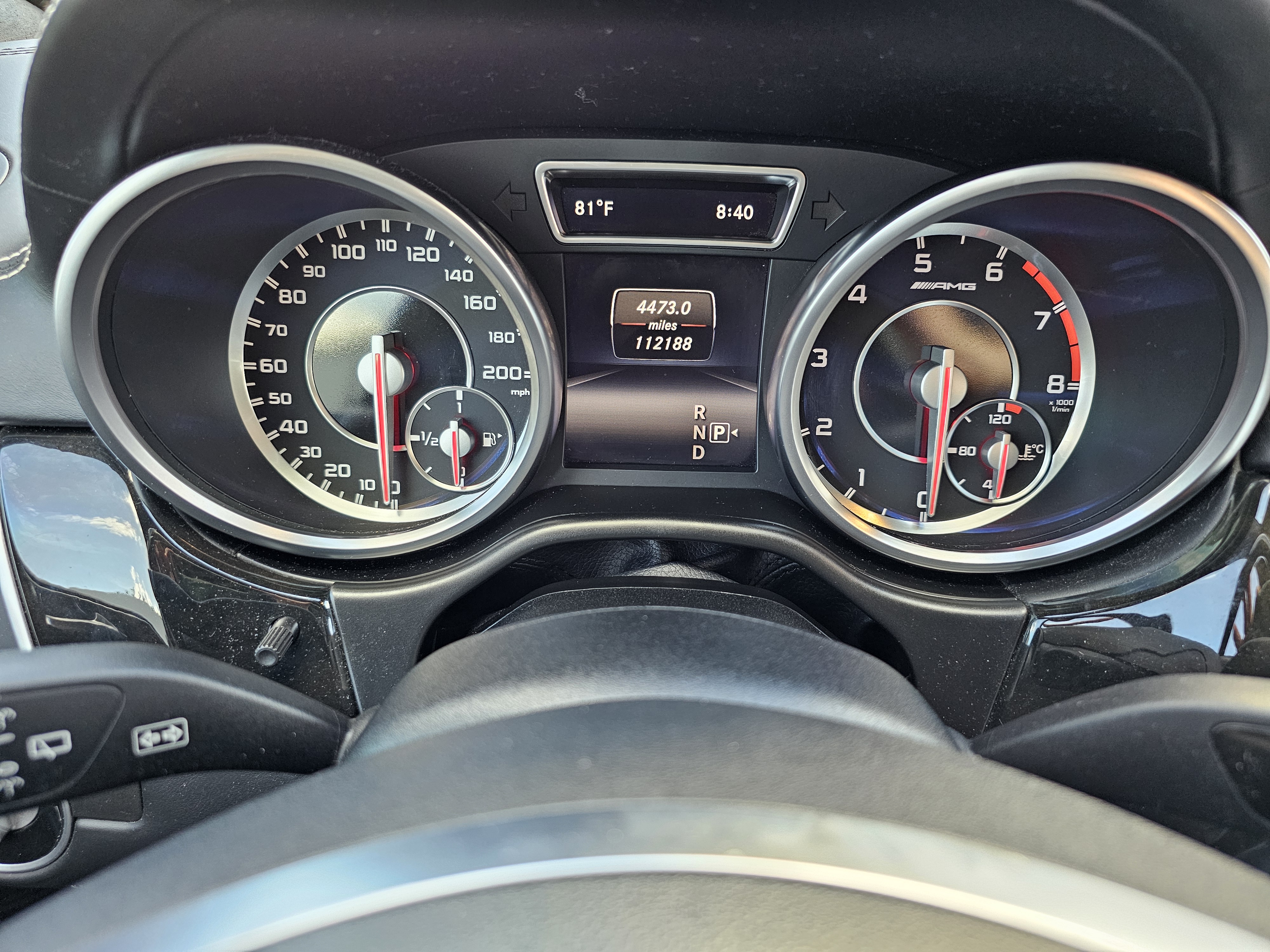 Used 2014 Mercedes-Benz ML 63 AMG 4MATIC image 32