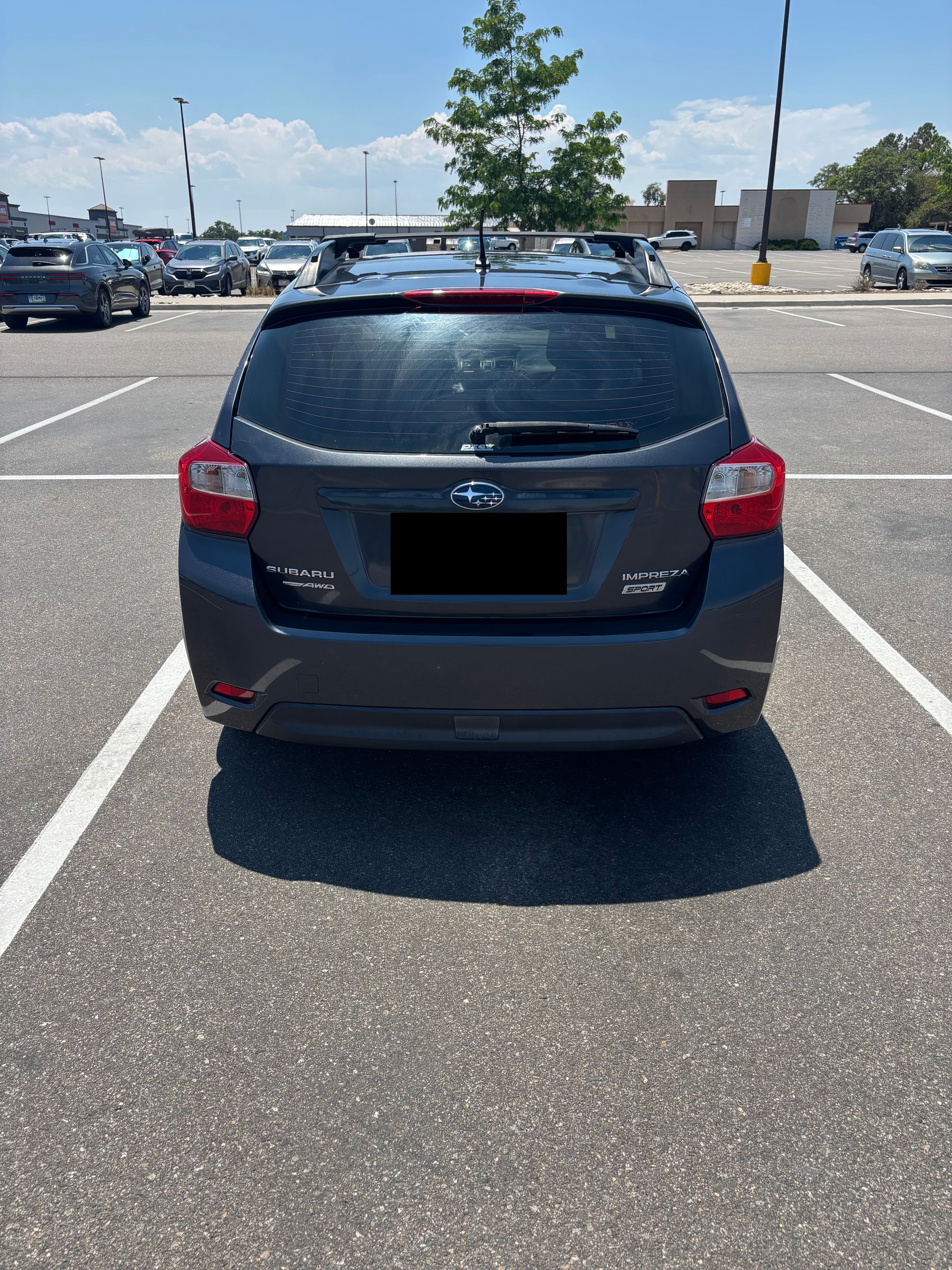 Used 2013 Subaru Impreza 2.0i Sport Premium w/ Popular Pkg 1 AWD/4WD image 10