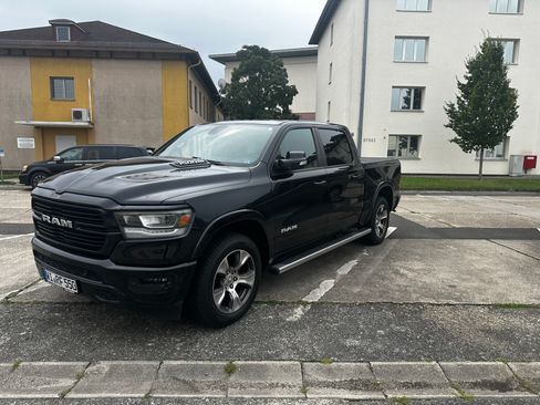Used 2020 RAM 1500 Laramie w/ Sport Appearance Package image 1