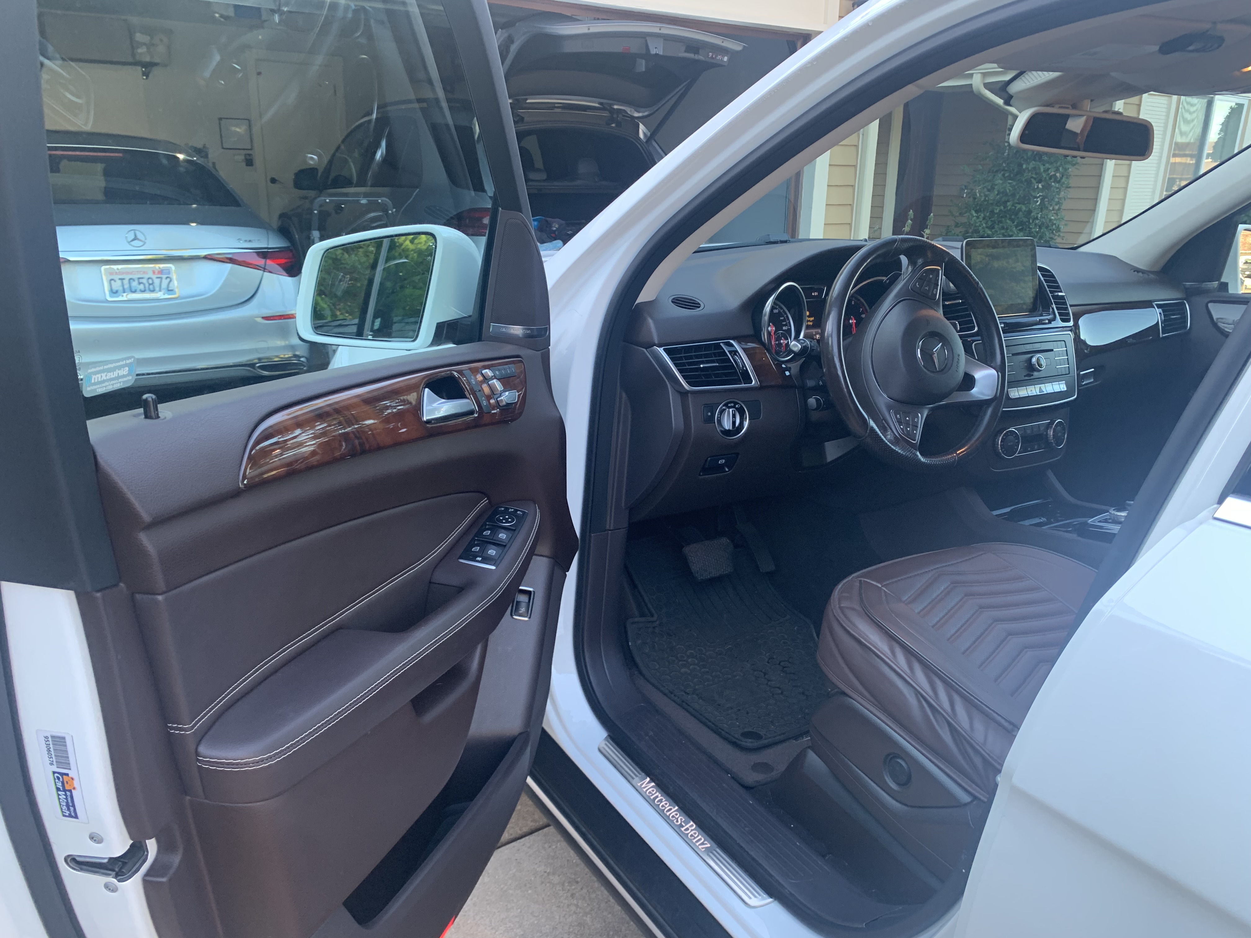 Used 2017 Mercedes-Benz GLE 350 4MATIC image 15