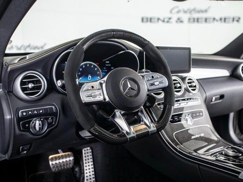 Used 2023 Mercedes-Benz C 63 AMG S image 17