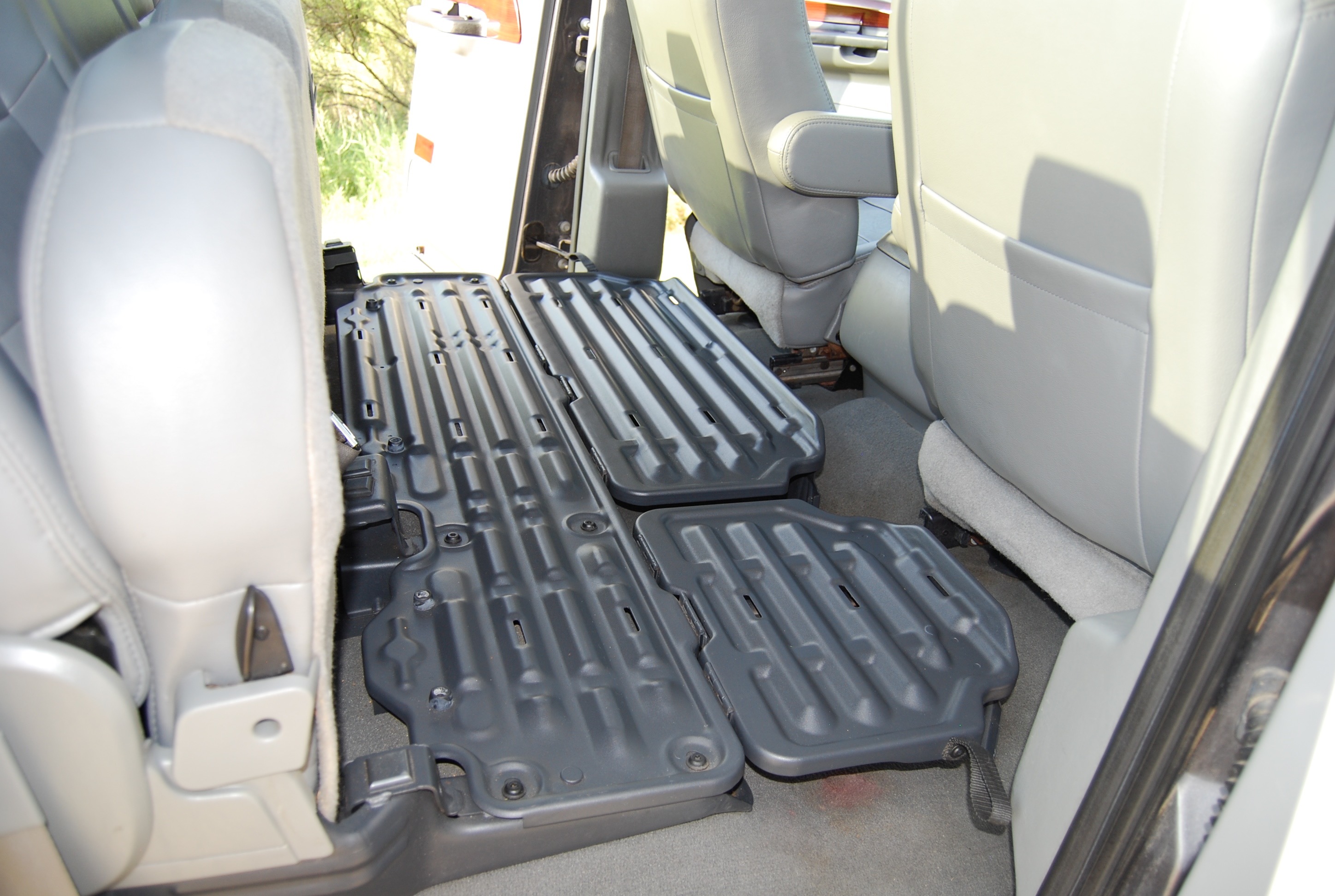 Used 2007 Ford F250 Lariat AWD/4WD image 9